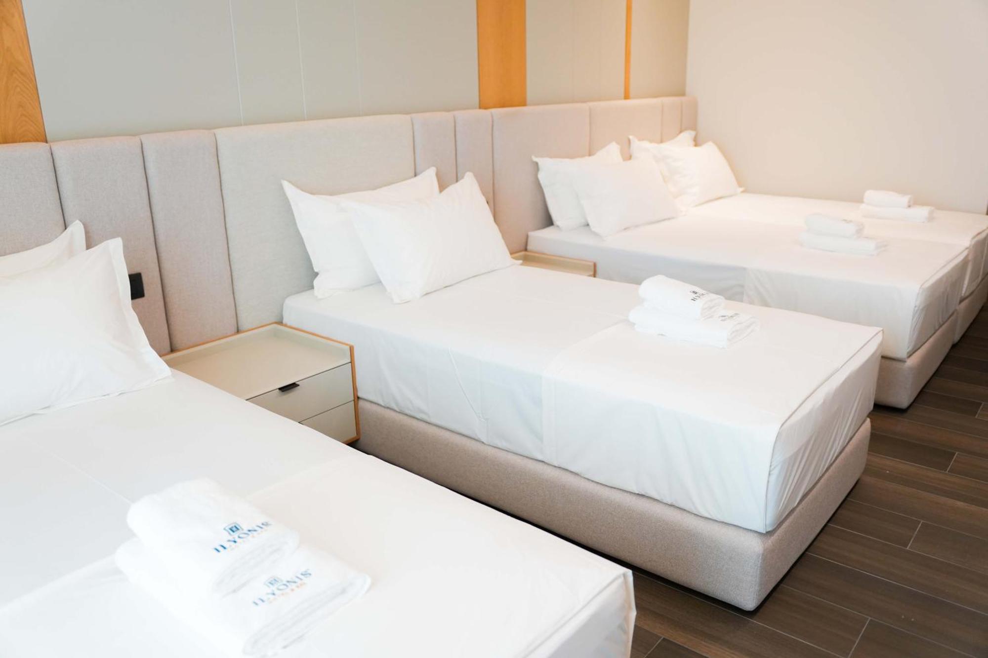Ilyonis & Hotel