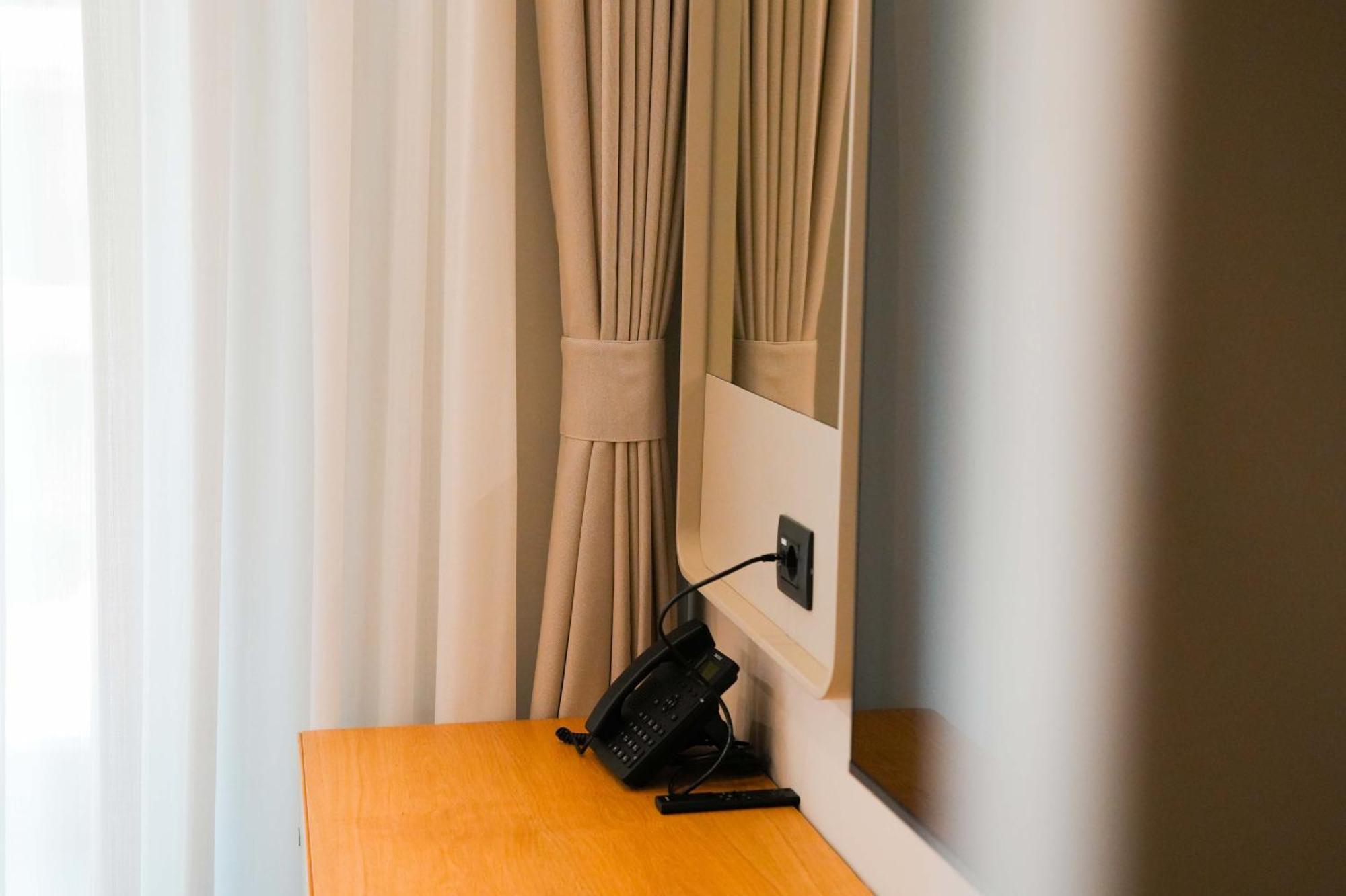 Hotel Ilyonis &