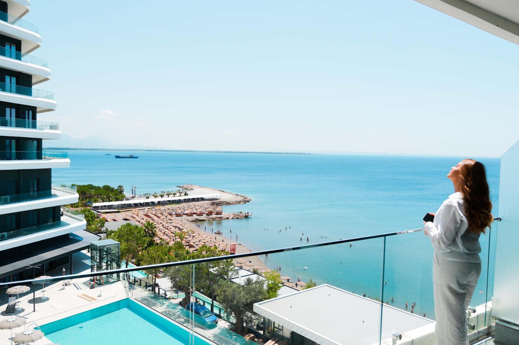 Hotel Ilyonis & Shëngjin